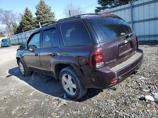 Photo 2 from auction – 2008 CHEVROLET TRAILBLAZE with VIN 1GNDT13S882106795
