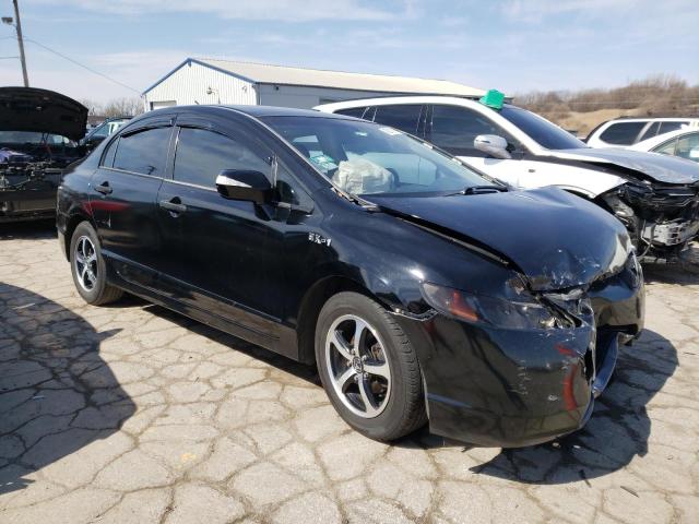 صورة رقم 4 من المزاد - 2006 HONDA CIVIC مع VIN JHMFA36206S007432