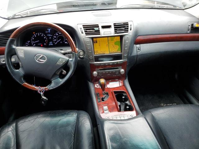 Photo 8 from auction – 2011 LEXUS LS 460L with VIN JTHGL1EF9B5042017