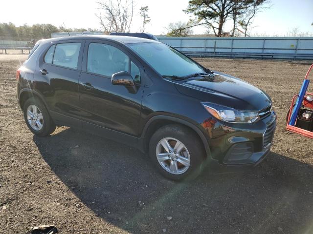 Photo 4 from auction – 2020 CHEVROLET TRAX LS with VIN KL7CJNSB9LB053694