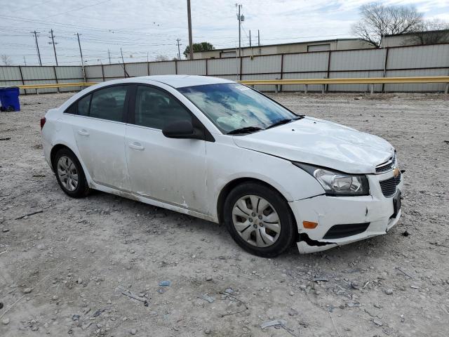 Photo 4 from auction – 2012 CHEVROLET CRUZE LS with VIN 1G1PC5SH1C7202601