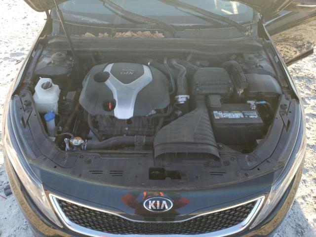 Photo 11 from auction – 2015 KIA OPTIMA SX with VIN 5XXGR4A60FG446560