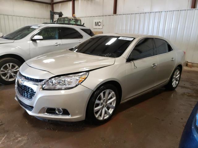 CHEVROLET MALIBU LTZ 2015 with VIN 1G11F5SL6FF332188 - Photo from auction