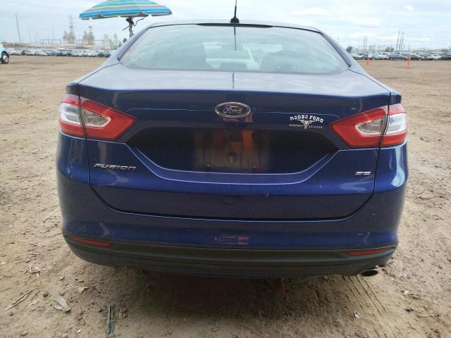 Photo 6 from auction – 2013 FORD FUSION SE with VIN 3FA6P0H79DR261226
