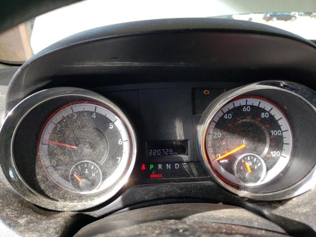 Photo 9 from auction – 2012 DODGE GRAND CARA with VIN 2C4RDGCG3CR304334