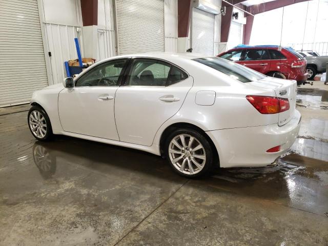 Photo 2 from auction – 2006 LEXUS IS 250 with VIN JTHCK262462005855