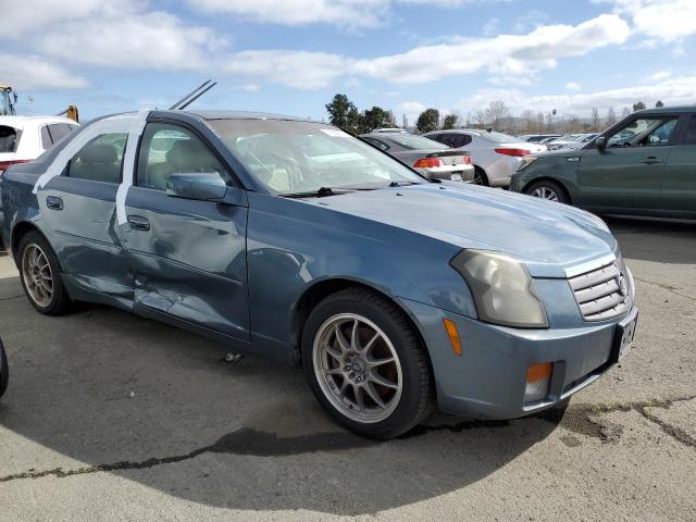 Photo 4 from auction – 2005 CADILLAC CTS HI FEA with VIN 1G6DP567650170873
