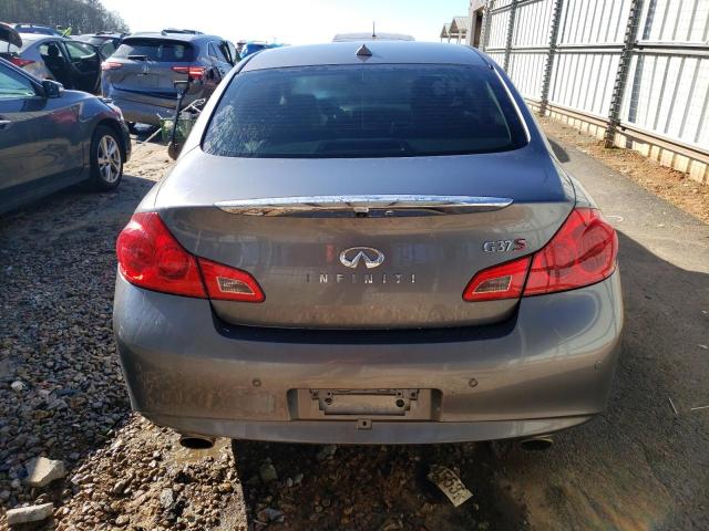 Photo 6 from auction – 2013 INFINITI G37 BASE with VIN JN1CV6AP6DM716934