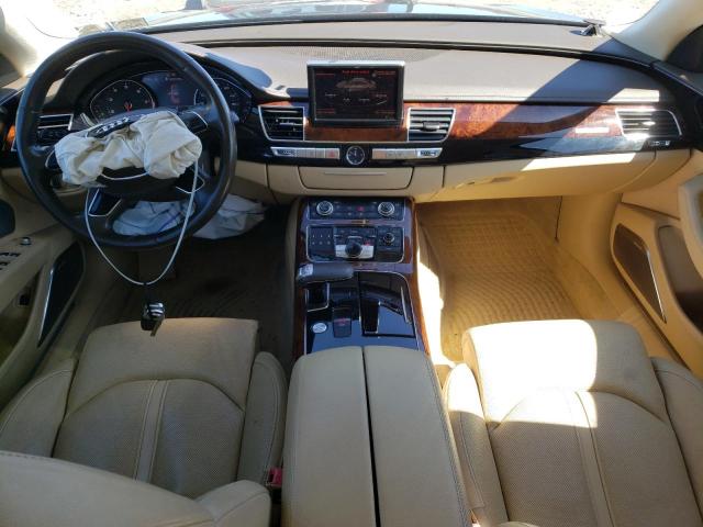 Фото 8 с аукциона – 2012 AUDI A8 L QUATT с VIN WAURVAFD5CN016871
