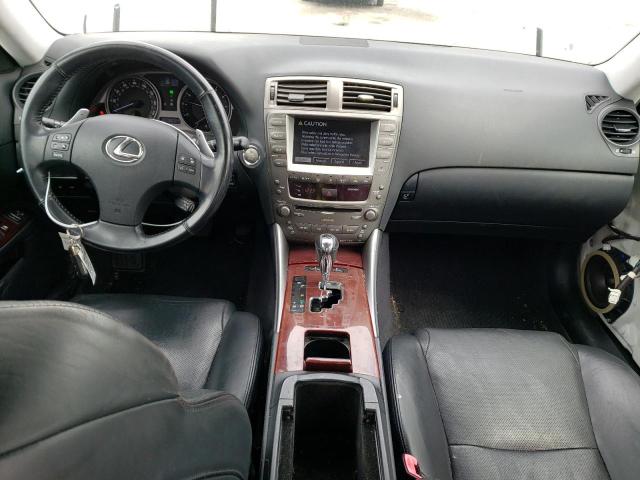 Photo 8 from auction – 2007 LEXUS IS 250 with VIN JTHBK262972036256
