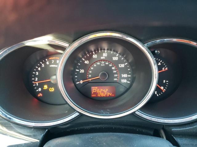 Photo 9 from auction – 2012 KIA SORENTO BA with VIN 5XYKT3A15CG193432