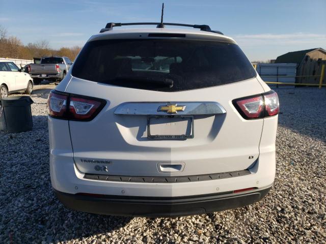 Photo 6 from auction – 2017 CHEVROLET TRAVERSE L with VIN 1GNKRHKD5HJ193840