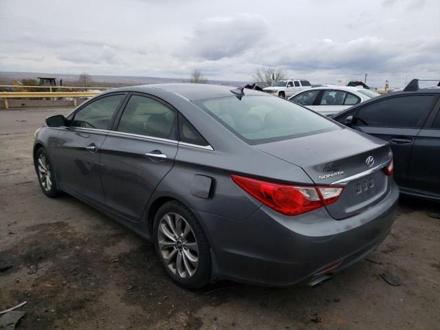 Photo 2 from auction – 2013 HYUNDAI SONATA SE with VIN 5NPEC4AB7DH558716