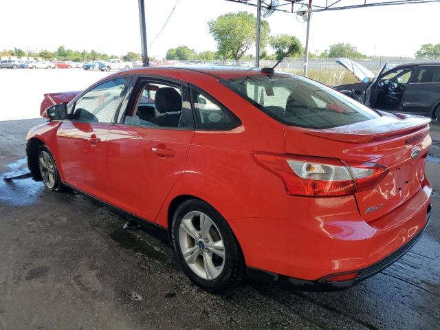 Photo 2 from auction – 2014 FORD FOCUS SE with VIN 1FADP3F22EL387685