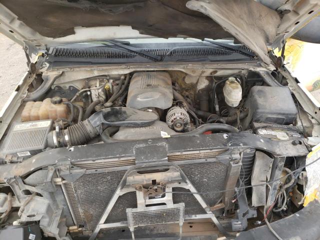 Photo 11 from auction – 2003 CHEVROLET SILVERADO with VIN 1GCGC24U23Z247647