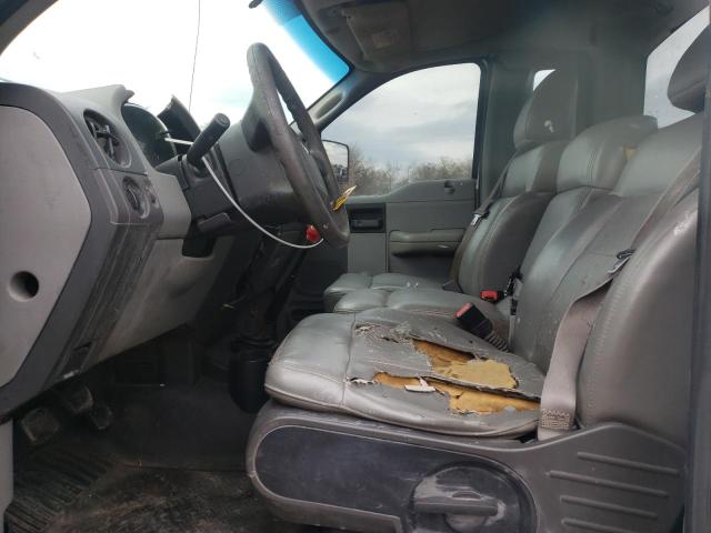 Photo 7 from auction – 2005 FORD F150 with VIN 1FTRF12275NB73793