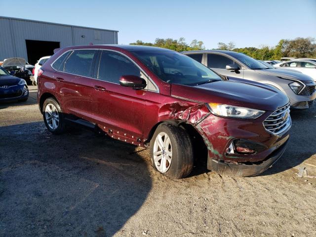 Photo 4 from auction – 2019 FORD EDGE SEL with VIN 2FMPK4J97KBB11543