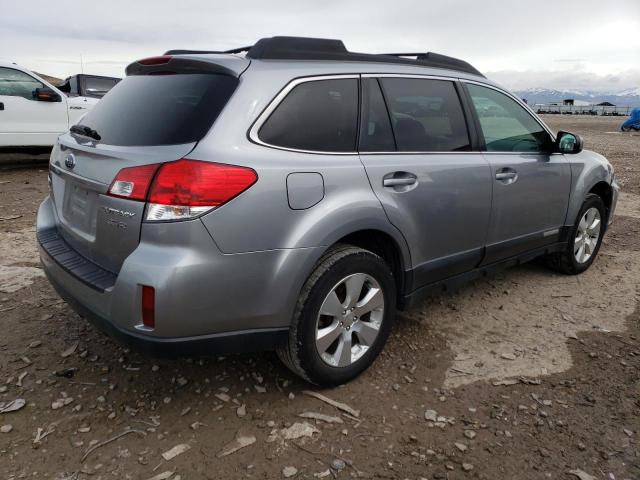 Photo 3 from auction – 2010 SUBARU OUTBACK 3. with VIN 4S4BRDLC4A2378206