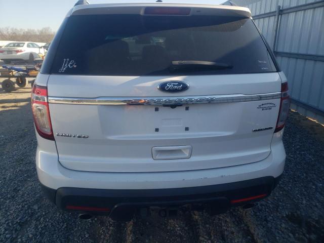 Photo 6 from auction – 2015 FORD EXPLORER L with VIN 1FM5K7F81FGB06572
