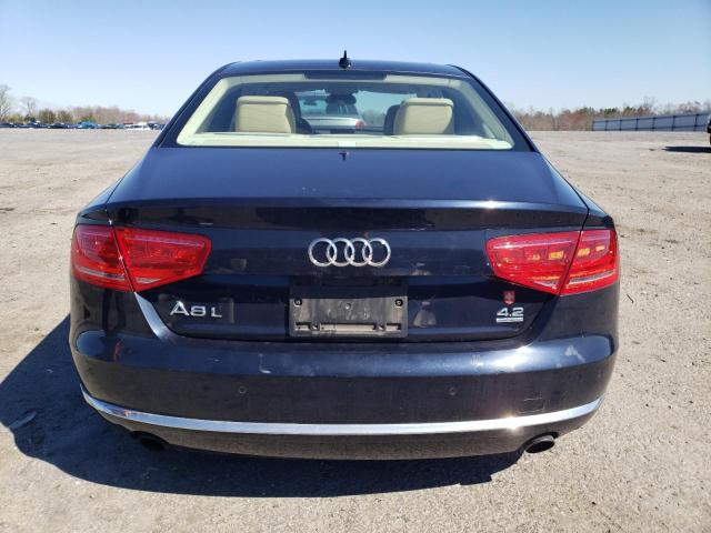 Photo 6 from auction – 2012 AUDI A8 L QUATT with VIN WAURVAFD5CN016871