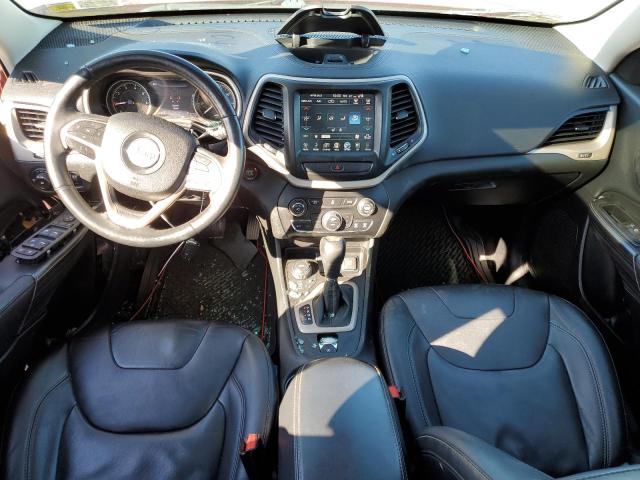 Photo 8 from auction – 2014 JEEP CHEROKEE L with VIN 1C4PJMDB6EW191104