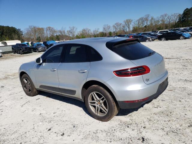 Photo 2 from auction – 2017 PORSCHE MACAN with VIN WP1AA2A54HLB00215