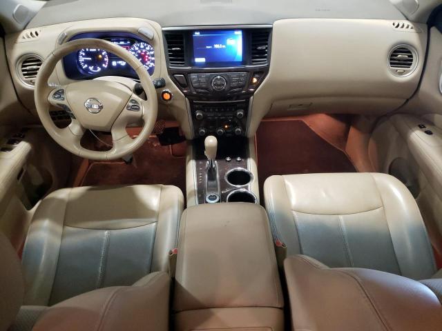 Photo 8 from auction – 2014 NISSAN PATHFINDER with VIN 5N1AR2MMXEC697312