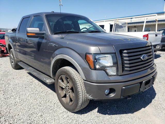 Photo 4 from auction – 2011 FORD F150 SUPER with VIN 1FTFW1EF5BFA25567