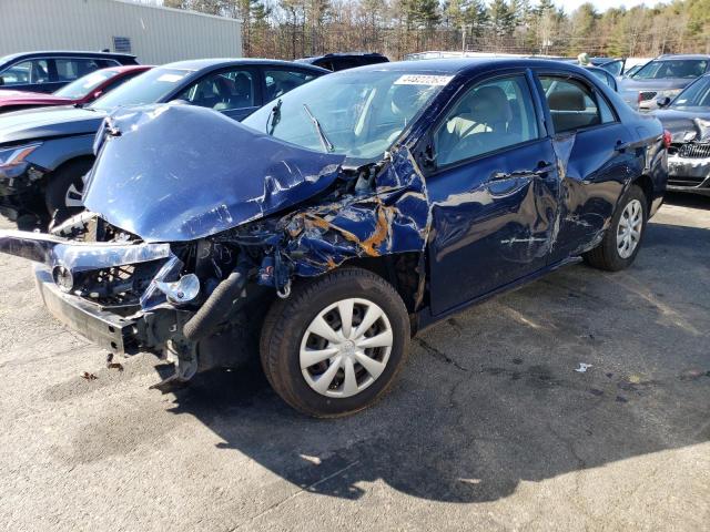 TOYOTA COROLLA BA 2011 with VIN JTDBU4EE6BJ107379 - Photo from auction