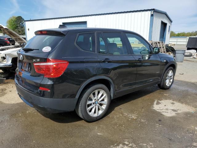 Photo 3 from auction – 2014 BMW X3 XDRIVE2 with VIN 5UXWX9C58E0D23240