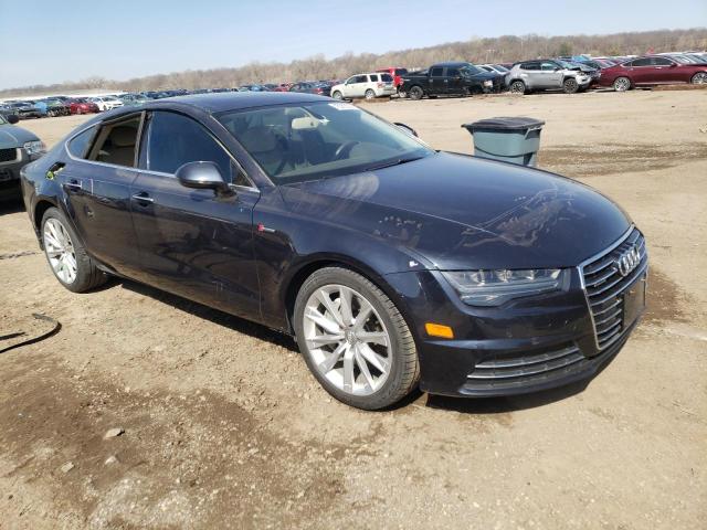 Photo 4 from auction – 2016 AUDI A7 PREMIUM with VIN WAUWGAFC7GN036193