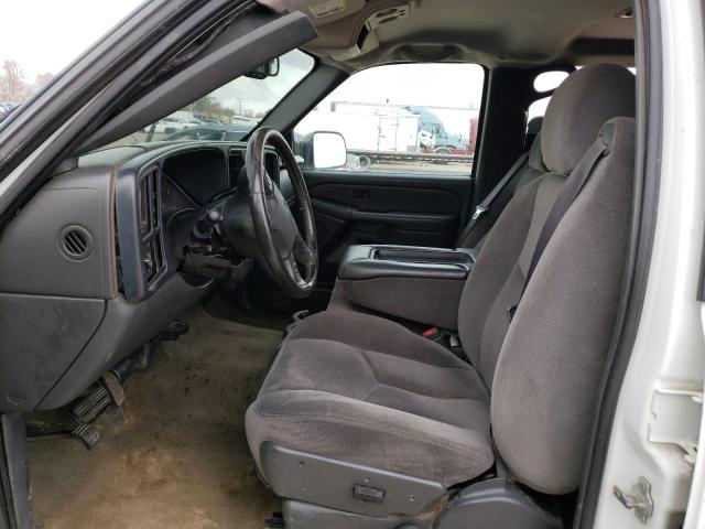 Photo 7 from auction – 2004 GMC SIERRA K25 with VIN 1GTHK23284F193491