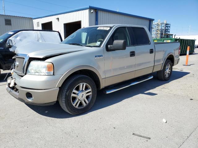 Photo 1 from auction – 2006 FORD F150 SUPER with VIN 1FTPW12V76FB73161