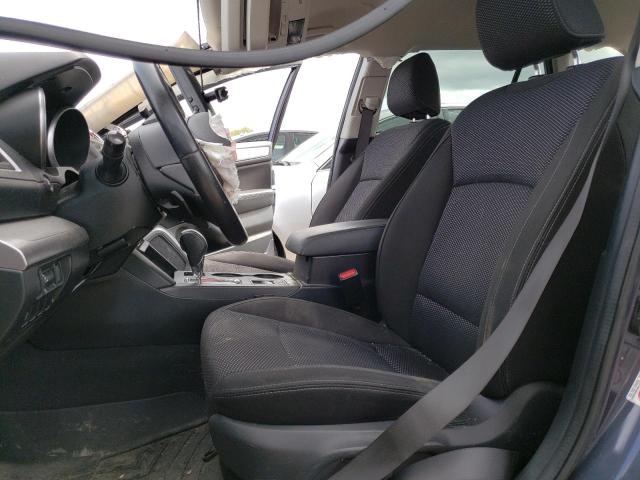 Photo 7 from auction – 2017 SUBARU OUTBACK 2. with VIN 4S4BSACC6H3422908