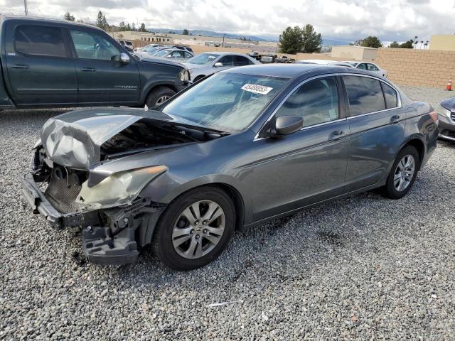 Photo 1 from auction – 2011 HONDA ACCORD LXP with VIN 1HGCP2F47BA066753