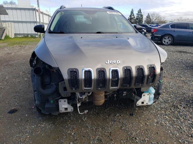 Photo 5 from auction – 2016 JEEP CHEROKEE S with VIN 1C4PJMAS4GW251176