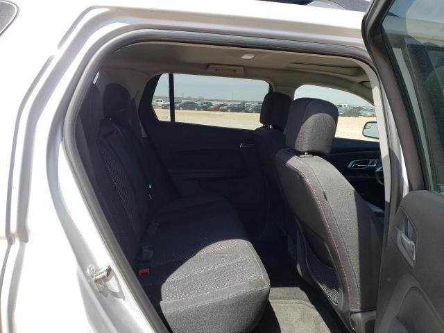 Photo 10 from auction – 2014 GMC TERRAIN SL with VIN 2GKFLRE35E6284057