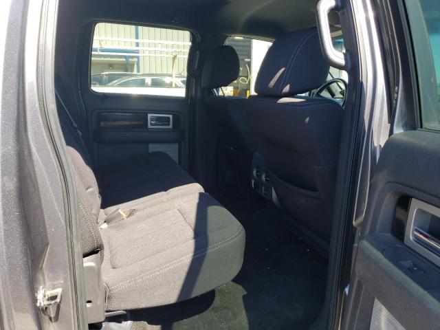 Photo 10 from auction – 2011 FORD F150 SUPER with VIN 1FTFW1EF5BFA25567