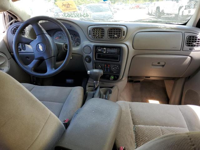 Photo 8 from auction – 2008 CHEVROLET TRAILBLAZE with VIN 1GNDS13S082213360