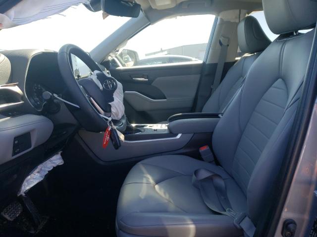 Photo 7 from auction – 2022 TOYOTA HIGHLANDER with VIN 5TDGBRCH3NS085158