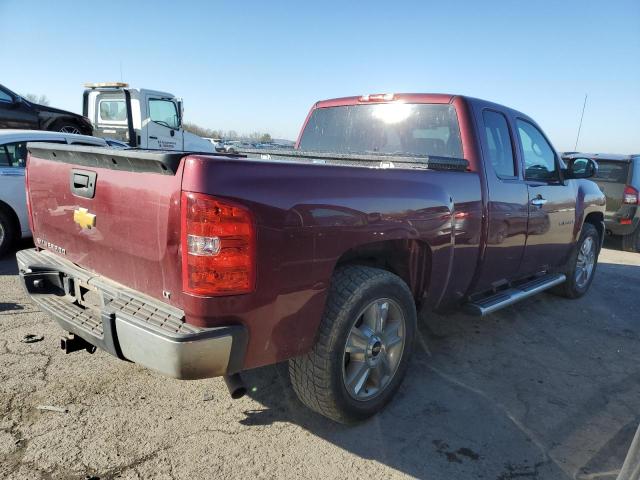 Photo 3 from auction – 2013 CHEVROLET SILVERADO with VIN 1GCRCSE03DZ261367