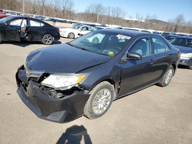 Photo 1 from auction – 2012 TOYOTA CAMRY BASE with VIN 4T4BF1FKXCR185971