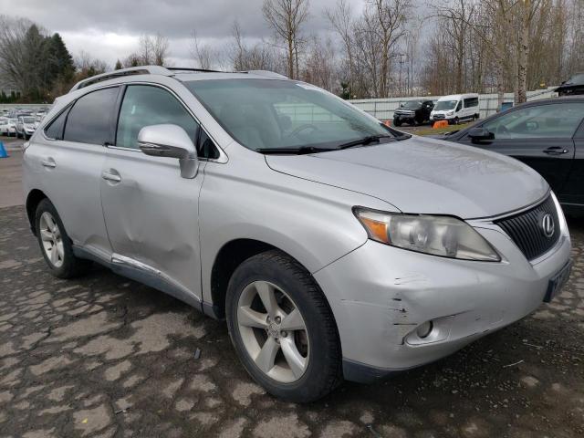 Photo 4 from auction – 2010 LEXUS RX 350 with VIN 2T2ZK1BA6AC017269