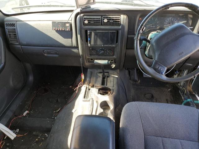 Photo 8 from auction – 2000 JEEP CHEROKEE S with VIN 1J4FN28S7YL255388