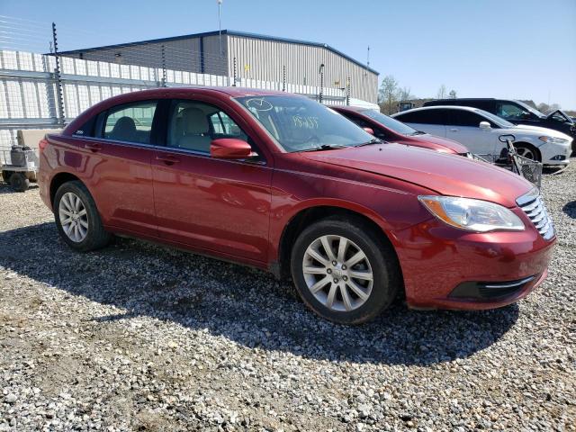 Photo 4 from auction – 2013 CHRYSLER 200 with VIN 1C3CCBBB5DN584875