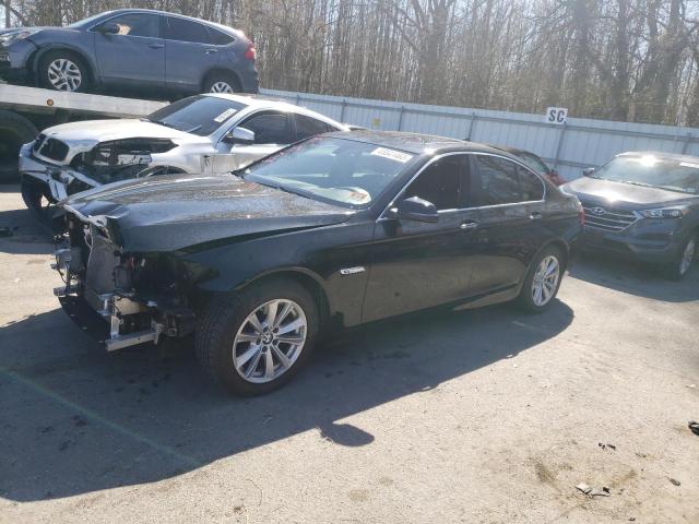 BMW 528 XI 2016 with VIN WBA5A7C57GG148289 - Photo from auction