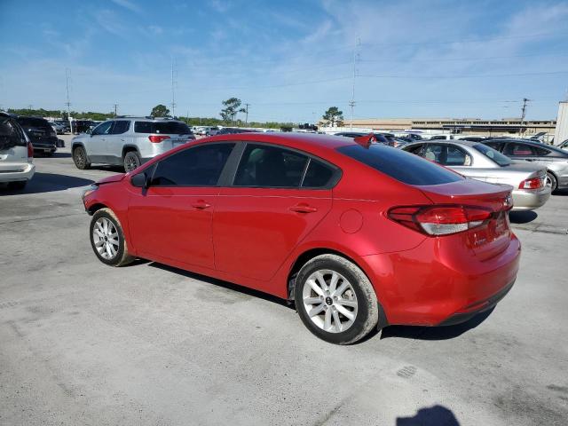 Photo 2 from auction – 2017 KIA FORTE LX with VIN 3KPFL4A79HE108043
