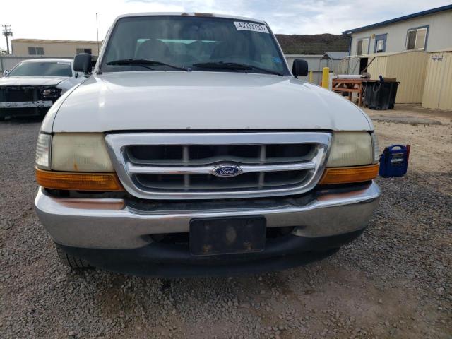 Photo 5 from auction – 2000 FORD RANGER SUP with VIN 1FTYR14V2YPC08856