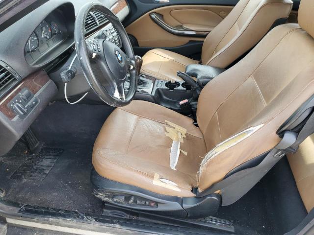 Photo 7 from auction – 2004 BMW 325 CI with VIN WBABW33454PL31366