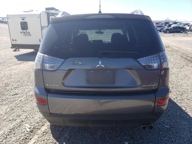 Photo 6 from auction – 2008 MITSUBISHI OUTLANDER with VIN JA4MS41X48Z008926